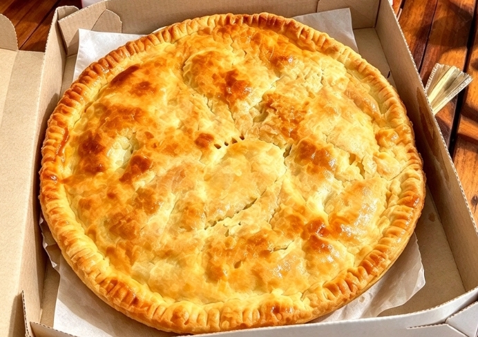 Large Buko Pie
